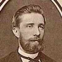 John Frederick Oblad (1841 - 1904) Profile